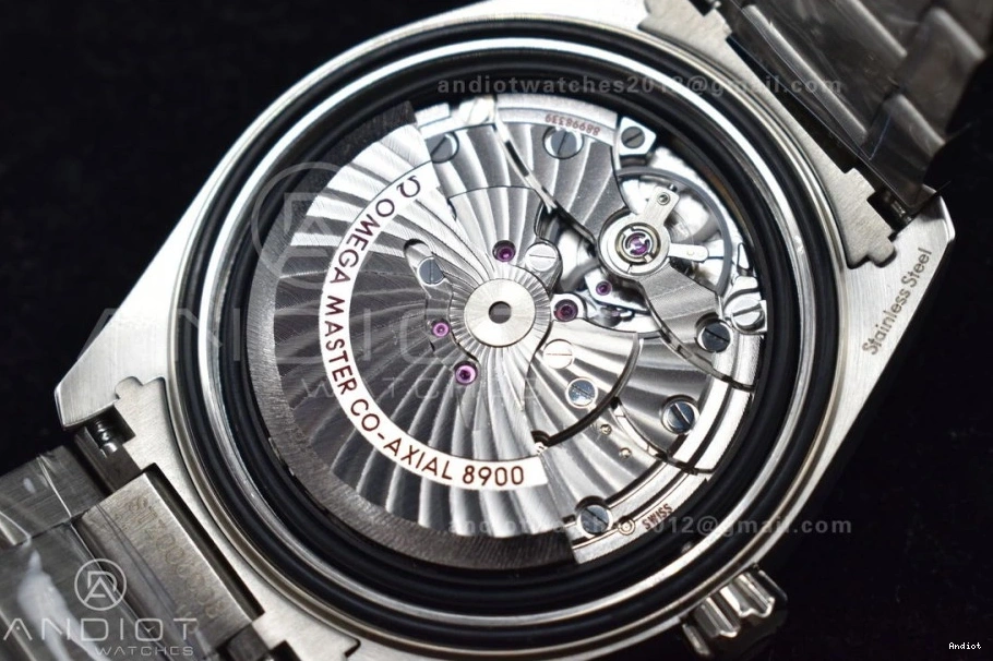 Dial VSF Best Aqua Bracelet On 1:1 150M SS Blue A8900 SS Terra Edition 1219